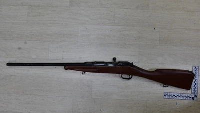 Ставрополец ждёт суда в Ульяновске за незаконное хранение оружия и боеприпасов