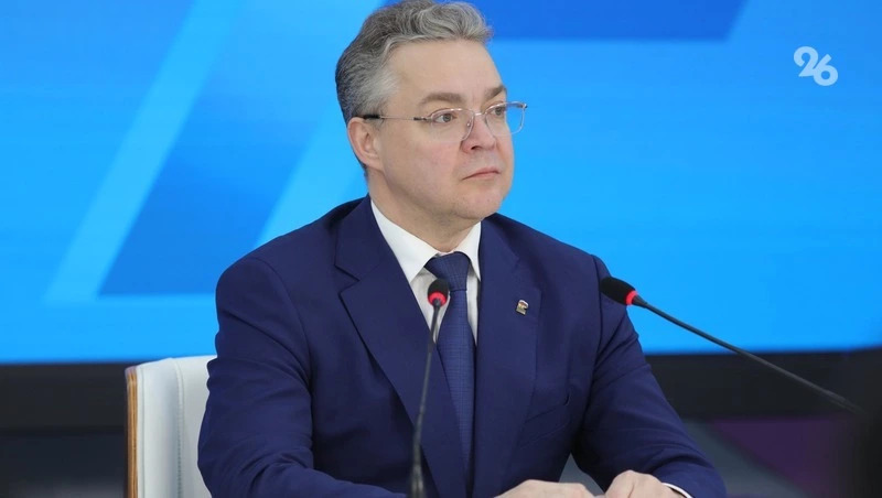 Глава Ставрополья: «Мы провели за год более 34 тыс. продуктовых ярмарок»