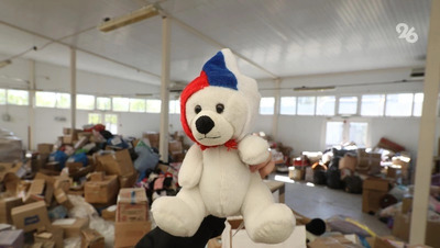 В Кисловодске волонтёры отметили 7-летие шефства над приютом