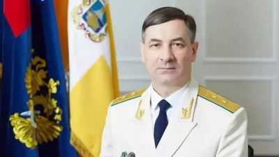 Экс-прокурор Ставрополья Лоренц временно возглавит Белгородскую область