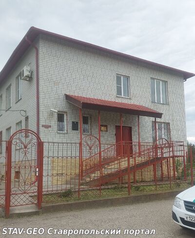 Арзгирское районное отделение судебных приставов  находится по новому адресу