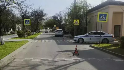 Легковушка сбила пенсионерку на зебре в Будённовске