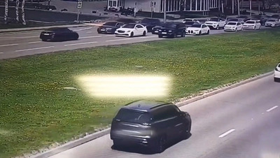 На свадебный кортеж с задним ходом в Ставрополе составили более 20 протоколов