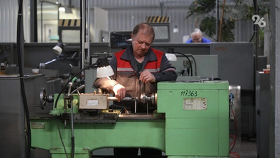 Новое ремонтно-сборочное белорусское предприятие появится в Шпаковском округе