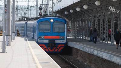 С 1 мая между Кисловодском и Железноводском начнут курсировать ежедневные поезда