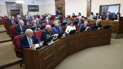 Депутаты Ставрополья откорректировали закон о пособии семьям с детьми