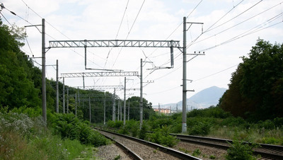 Дополнительный поезд Ростов – Кисловодск запустят на майские праздники