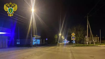 Фонари заработали на двух улицах Будённовска после представления прокуратуры