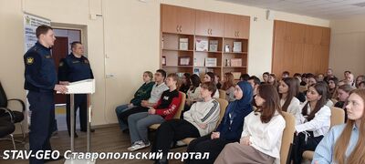 Профессиональная ориентации молодежи в ходе Ярмарки вакансий