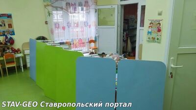 В детсаду № 34 прошли учения по сценариям угроз