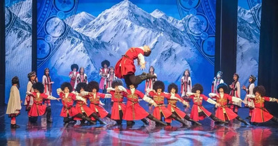 На Ставрополье состоится фестиваль кавказского танца