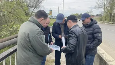 В Светлограде готовят запуск второго этапа очистки реки Калаус