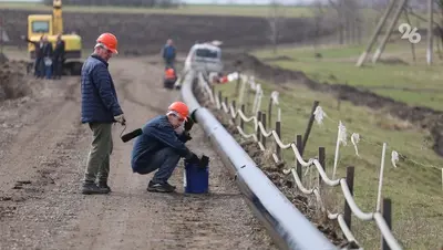На Ставрополье заменят водовод в Предгорном округе