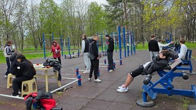 В Предгорном округе стартовал марафон «Эстафета памяти» к годовщине Победы