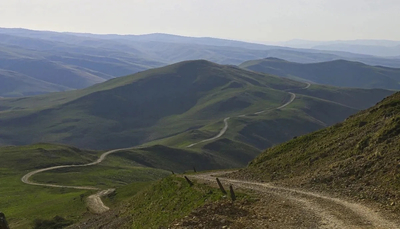 Плато Канжол: место, где Эльбрус ближе, чем кажется