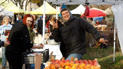 В Ставрополе перед майскими праздниками пройдут ярмарки выходного дня
