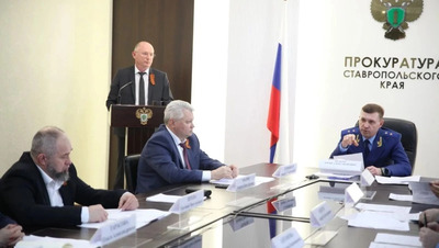 На Ставрополье выявили более 100 нарушений при реализации нацпроектов