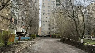 Дорожный ремонт в Промышленном районе Ставрополя: 14 участков и 40 территорий