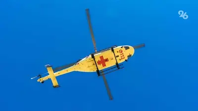 Санавиация Ставрополья за 5 лет перевезла 815 пациентов