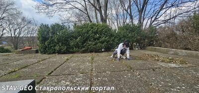 «Трудовой десант» продолжается в Грачевском округе