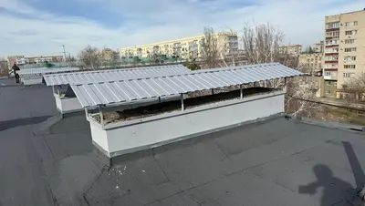 В Ставрополе завершили капремонт крыш пятиэтажек