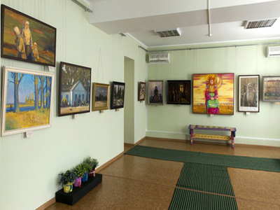 Новокумский филиал «Ставропольский краевой музей изобразительных искусств»