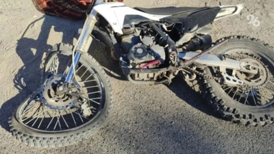 15-летний водитель питбайка погиб в Пятигорске