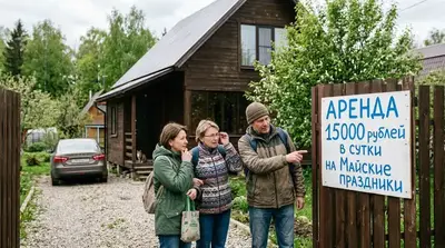 Майские праздники-2026: спрос на 3-дневный отдых «на природе»