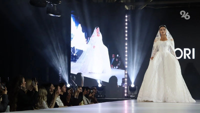 В Пятигорске проходит первая Ставропольская неделя моды