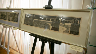 Модернизация музея пройдёт в Левокумском округе