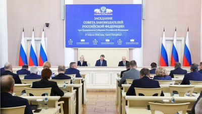 Инициативу Ставрополья по доступности мелиоративных систем рассмотрели в Совфеде