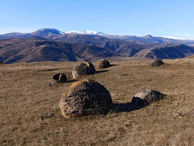 Гора Хара-Хора: каменные тайны над Баксанским ущельем