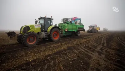 В Минеральных Водах в августе пройдет чемпионат по пахоте