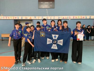 Отряд Св. вмч. Артемия победил в военной топографии