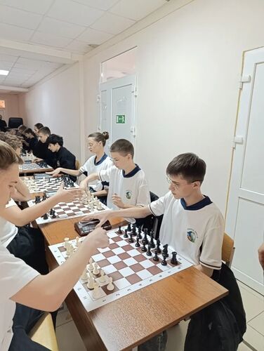 Шпаковский округ: МБОУ СОШ №20 завоевала серебро в «Школьной спортивной лиге»