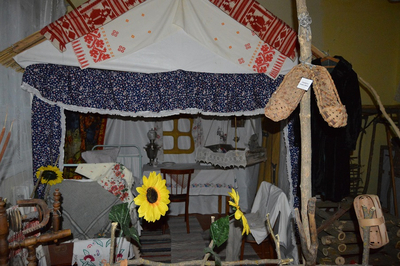 Музей истории и быта села Казгулак