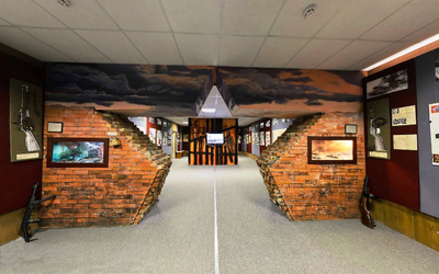 Народный музей Боевой славы поста № 1