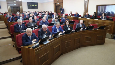 Депутаты Ставрополья внесли изменения в бюджет края на 2026 год