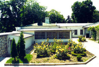 Дом – музей Алябьева