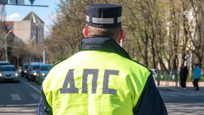 Железноводские автоинспекторы остановили машину с пьяным водителем за рулём