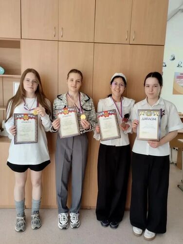 Окружной слёт УПБ и ТОШ собрал более 200 школьников