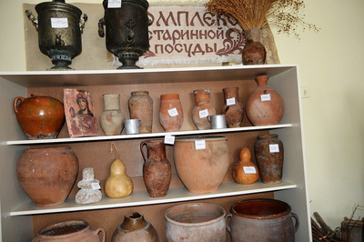 Музей истории и быта села Малые Ягуры