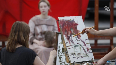 В Кисловодске пройдёт ярмарка декоративно-прикладного искусства с 1 по 3 мая