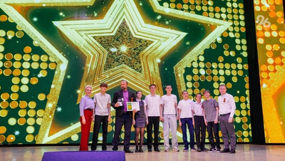 Более 70 лауреатов наградили на гала-концерте «Школьной весны» в Ставрополе