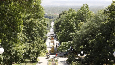 Границы охраны для санатория им.Кирова утвердили в Железноводске