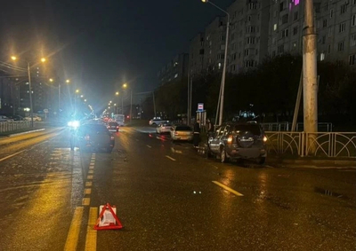 Пьяный водитель устроил ДТП в Ставрополе