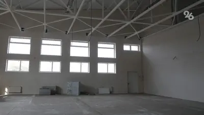 В Ставрополе завершается строительство нового корпуса приёмного отделения