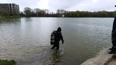 В Ессентуках готовят городское озеро к купальному сезону