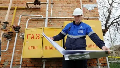 На Ставрополье с начала 2026 года подвели газ к 595 участкам
