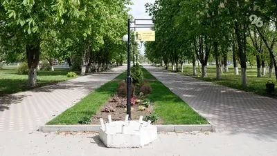Благоустройство началось в четырёх пунктах Георгиевского округа